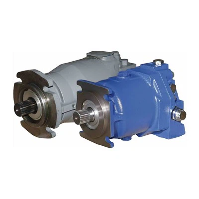 9 Kolbenhydraulikpumpe