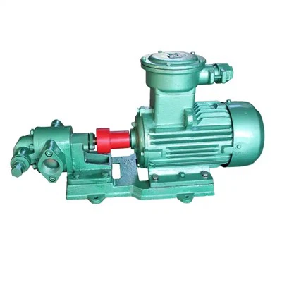 Zahnradpumpe mit Motor