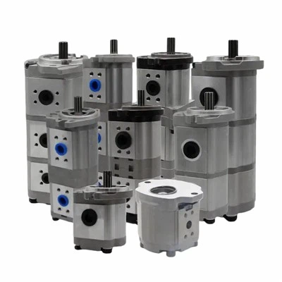 Wie beeinflusst die Geschwindigkeit einer Mikropumpen-Zahnradpumpe ihre Leist...